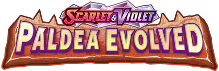 Paldea Evolved