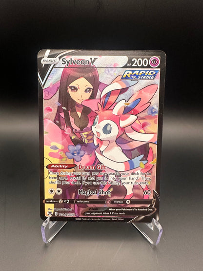 Sylveon V #TG14