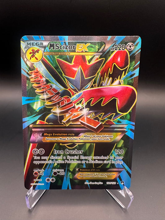M Scizor EX #120