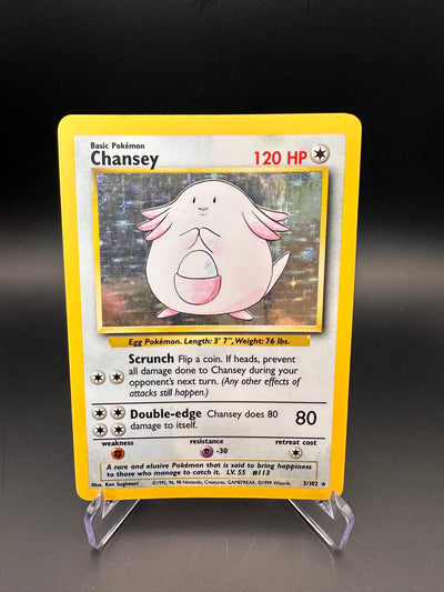 Chansey #3
