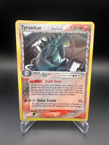 Tyranitar #16