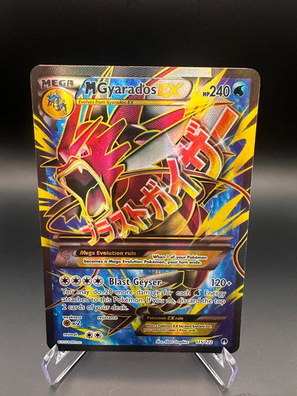 M Gyarados EX #115