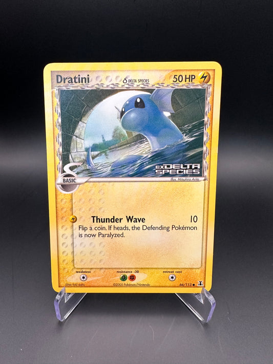 Dratini #66 Stamp
