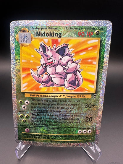 Nidoking [Reverse Holo] #31