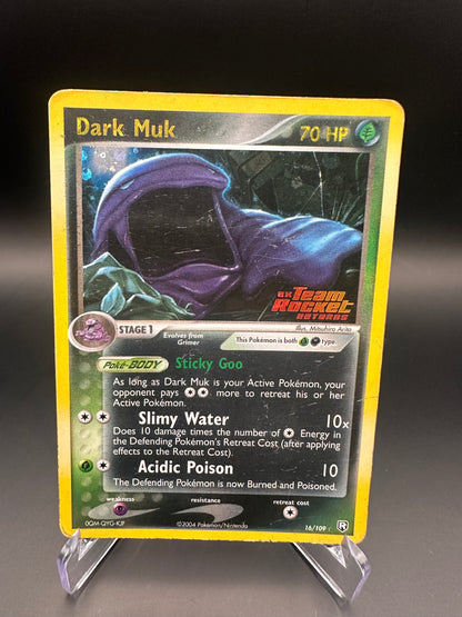 Dark Muk [Reverse Holo] #16
