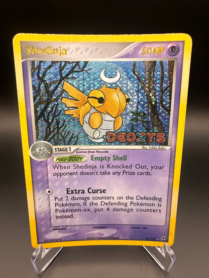 Shedinja [Reverse Holo] #14