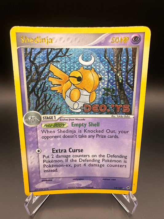 Shedinja [Reverse Holo] #14