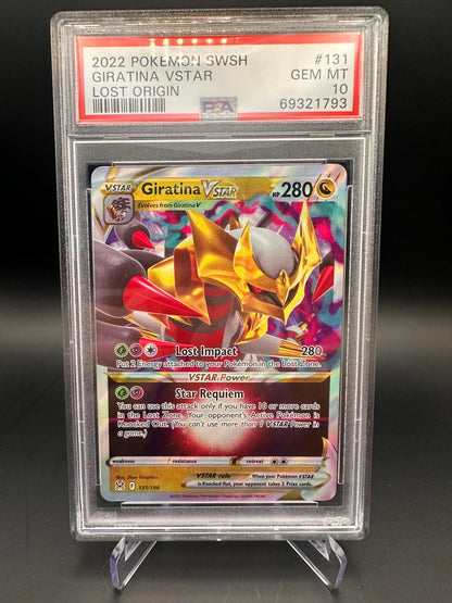 Giratina VSTAR #131