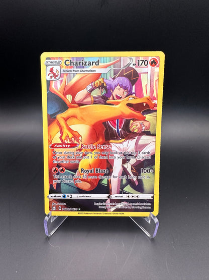 Charizard #TG03