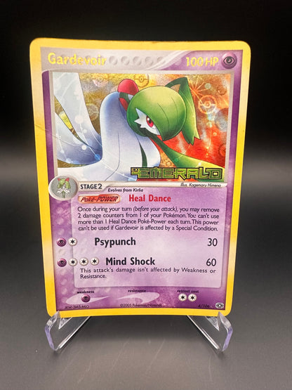 Gardevoir [Reverse Holo] #4